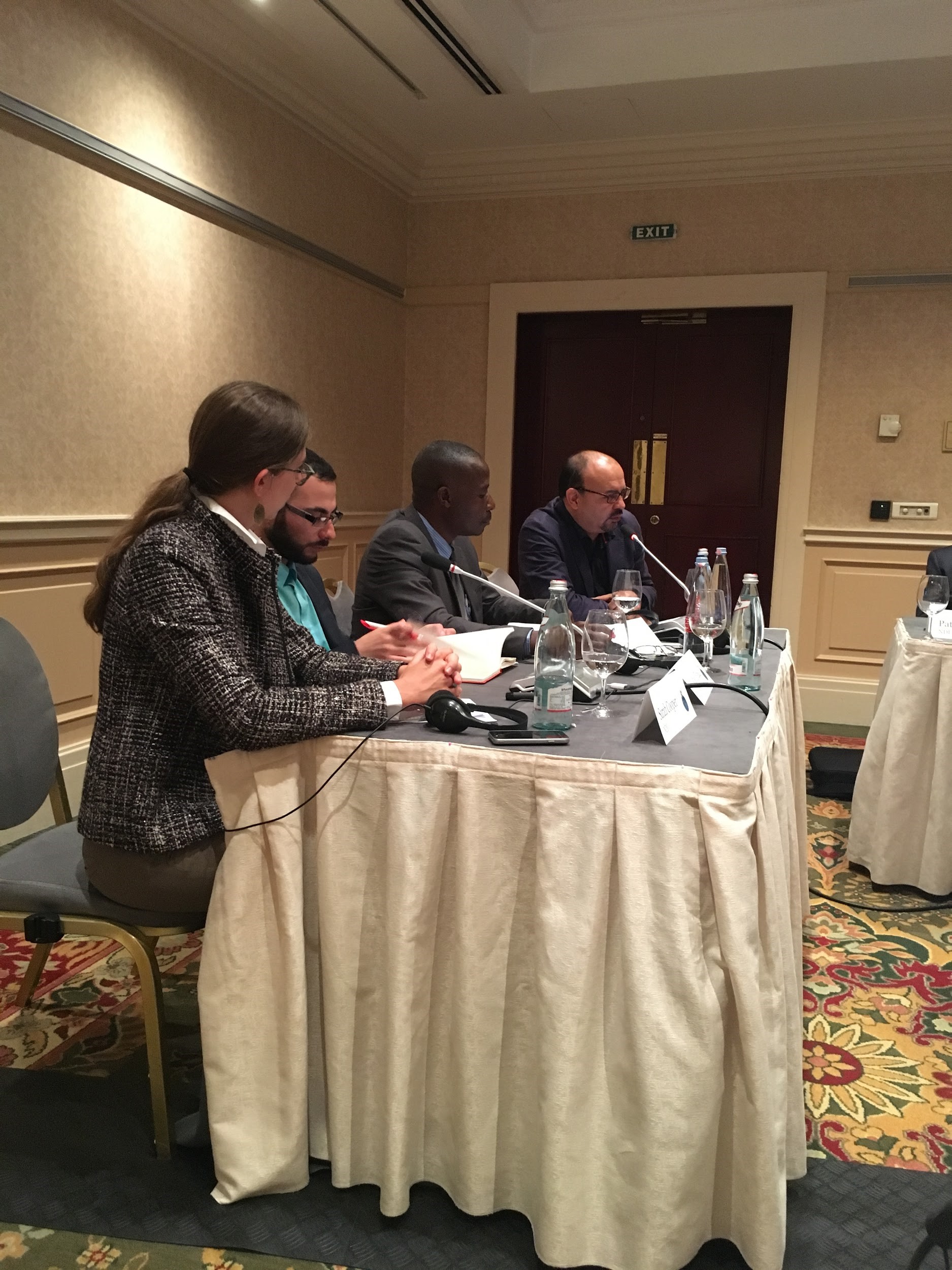 GNDEM Coordinating Committee Convenes for Fifth DoGP Implementation Meeting